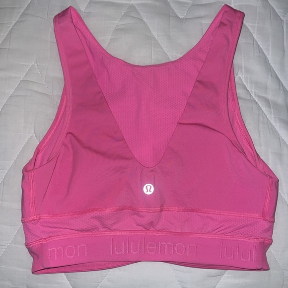 Lululemon Crop Top - Picture 2 of 2